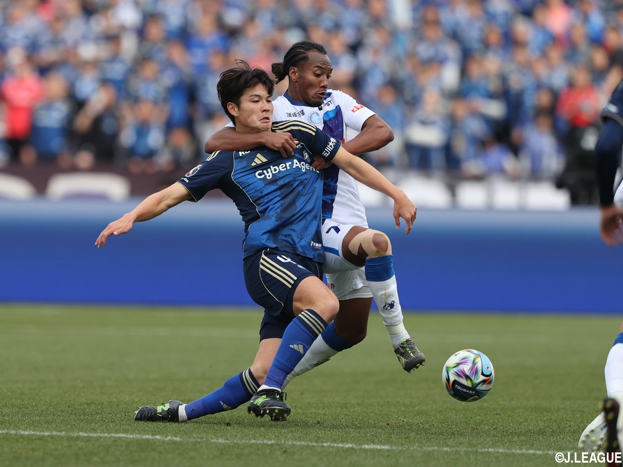 対エリキに奮闘みせた水戸DFフォファナ・マリック、昨夏までJFLから今季J1の舞台へ…“特別なクラブ”町田から初勝ち点奪取に貢献 – gekisaka.jp 対エリキに奮闘みせた水戸DFフォファナ・マリック、昨夏までJFLから今季J1の舞台へ…“特別なクラブ”町田から初勝ち点奪取に貢献 - gekisaka.jp