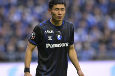 “物議の判定”より自らに矛先向けたG大阪FW南野遥海、献身際立つ21歳の決意「そろそろ結果を残さないとサッカー人生が終わってしまう」 - gekisaka.jp