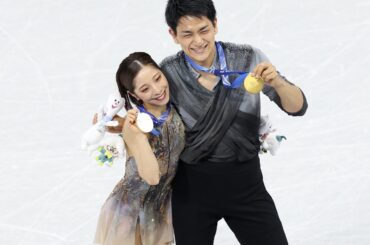 「金メダルとったりくりゅうペアのお2人と同じ写真に」元JリーガーがSNS投稿に反応 - gekisaka.jp