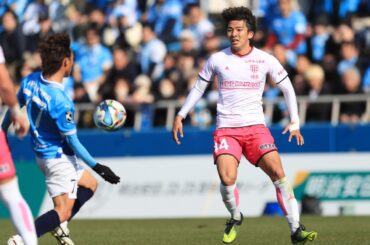 レンタル先の栃木シティで右SBに挑戦中! 鹿島MF下田栄祐が追う2人の背中「永木さん、慶さんだったらもっと…」 - gekisaka.jp