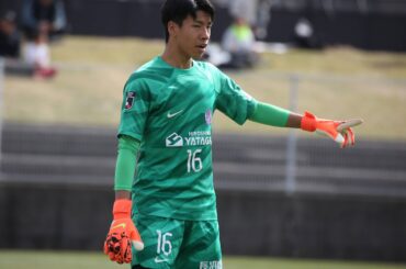 “次世代のGK大迫敬介”に。昨年11月に広島ユース加入の中学3年生、GK林和広が準備と予測を変えてBalcom BMW CUPで活躍 - gekisaka.jp