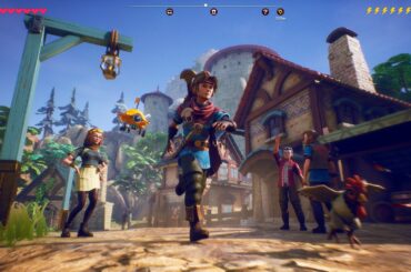 『ゼルダの伝説』の影響受けるアクションRPG『オーシャンホーン3：シャドウの海の伝説』発表。人気シリーズ最新作は“戦闘中スキル割り込み”システムで戦略性向上 - AUTOMATON