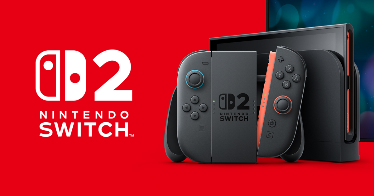 「スイッチ2」メモリ高騰を受けた価格変更は、“現時点で決定していることはない”と任天堂 – 電ファミニコゲーマー