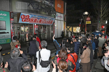 【動画】ベスト電器福岡本店が閉店 天神で70年…今春、博多に新本店開業 - 西日本新聞me