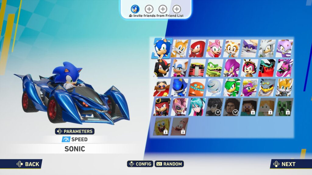 セガはSonic Racing: Crossworlds が売上期待に応えられていないと述べています セガはSonic Racing: Crossworlds が売上期待に応えられていないと述べています
