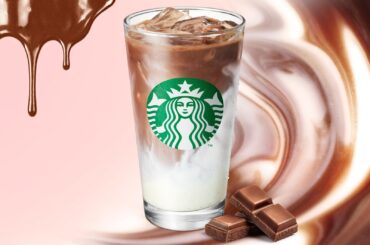 スターバックス「スイート ミルク チョコレート」26年バレンタイン限定のご褒美ミルクチョコドリンク - ファッションプレス