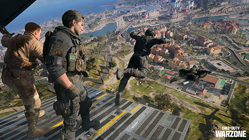 画像ギャラリー No.010のサムネイル画像 / 「Call of Duty: Black Ops 7」,シーズン2 リローデッドを3月12日に配信。「Warzone」では,3月13日に「Black Opsロイヤル」が登場