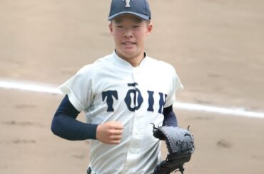 大阪桐蔭は最速153キロ右腕を先発起用！三重とベスト8かけて対戦【センバツ】｜記事一覧 - 高校野球ドットコム