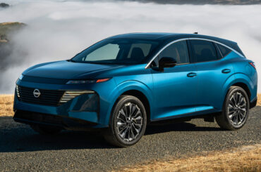 日産、米国生産車「ムラーノ」日本市場導入 2027年初頭販売開始へ - Car Watch