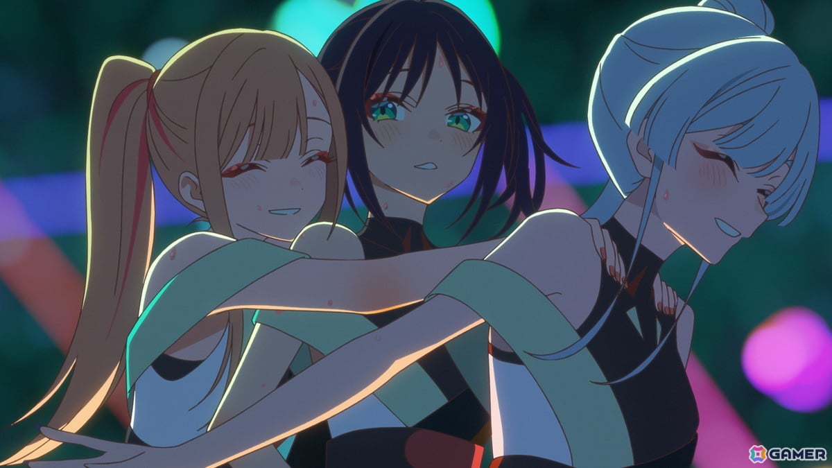 アニメ「超かぐや姫！」ツクヨミと現実のキャラクターデザインはどのように制作していったのか――へちま氏、永江彰浩氏インタビューの画像