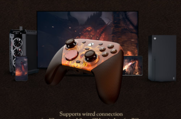 「GameSir G7 Pro ドラゴンズドグマ 2エディション」発売