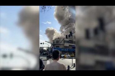 米国とイスラエル、イランに「大規模な戦闘作戦」開始…イランは反撃、中東は新たな軍事対立に突入