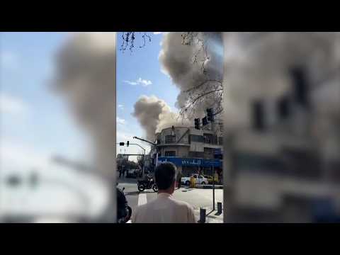 米国とイスラエル、イランに「大規模な戦闘作戦」開始…イランは反撃、中東は新たな軍事対立に突入 米国とイスラエル、イランに「大規模な戦闘作戦」開始…イランは反撃、中東は新たな軍事対立に突入