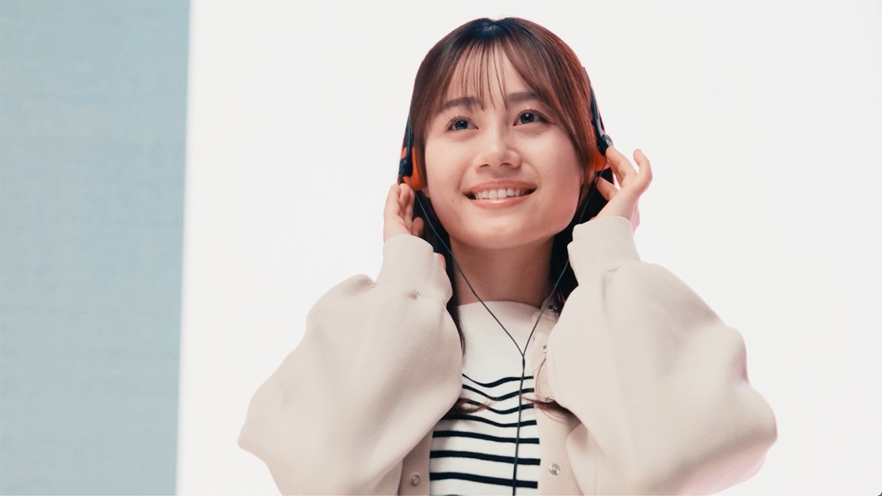 伊藤美来、本格的な実写演技に初挑戦! 撮影の感想&声の演技と違ったところは? 総務省「毎日に、万一に、ワイドFM」メーキング+インタビュー