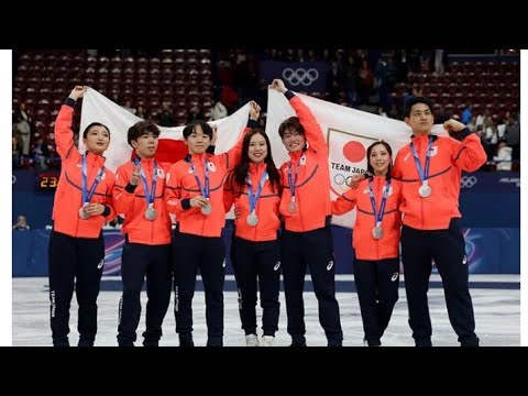 「え…宮原知子がミラノに!? 団体戦会場で見守る姿にファン騒然😭」#宮原知子#フィギュアスケート#ミラノコルティナ五輪#フィギュア団体戦#日本代表#銀メダル#五輪ドラマ