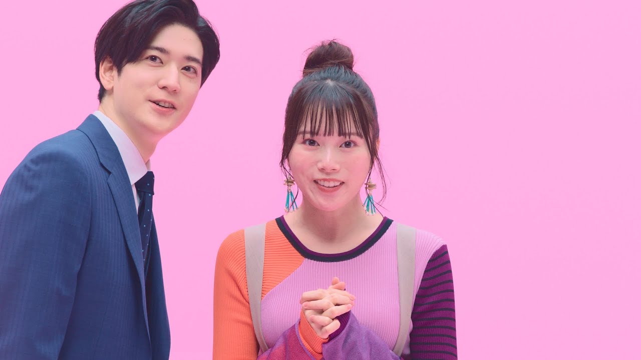 テンプスタッフ 『にのあしふみ子』アルバイト篇 30秒 中島裕翔