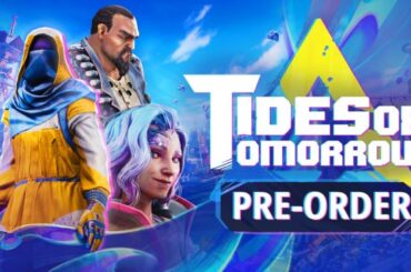 水没世界を舞台にしたADV「Tides of Tomorrow」，PS5/Xbox Series X|S向けDL版の予約受付を開始。「オンラインストーリーリンク」の詳細を公開