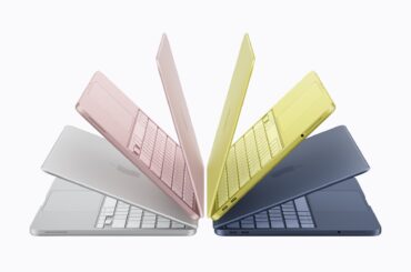 【Apple】廉価な「MacBook Neo」が正式発表！ A18 Proチップ搭載で4色展開、価格は99,800円〜 - GAME Watch