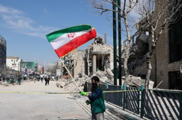 イラン、米国へのメッセージ巡るアクシオス報道を否定 | ロイター