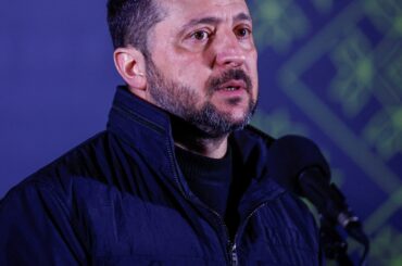 イラン製無人機への防衛で米などが支援要請＝ゼレンスキー氏 | ロイター