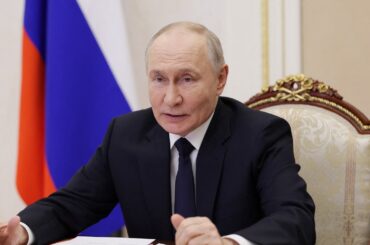 ロシアのタンカー沈没、ウクライナ無人機攻撃か　プーチン氏「テロ」と非難 | ロイター