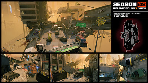 画像ギャラリー No.003のサムネイル画像 / 「Call of Duty: Black Ops 7」,シーズン2 リローデッドを3月12日に配信。「Warzone」では,3月13日に「Black Opsロイヤル」が登場