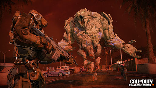 画像ギャラリー No.002のサムネイル画像 / 「Call of Duty: Black Ops 7」,シーズン2 リローデッドを3月12日に配信。「Warzone」では,3月13日に「Black Opsロイヤル」が登場