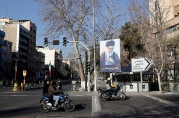 マクロスコープ：イラン情勢、「6月停戦説」の背景を読む　重要な政治日程重なる | ロイター