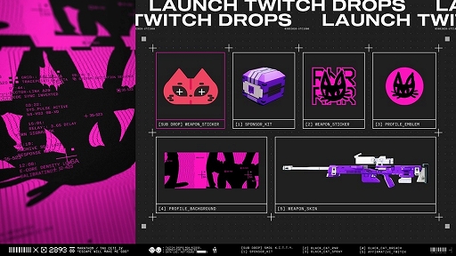 画像ギャラリー No.002のサムネイル画像 / 「Marathon」，日本での解禁時間は3月6日3：00。エンブレムや武器ステッカーなどをもらえるTwitch Dropsの情報も