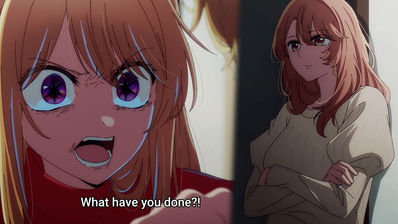 Everyone In Ai’s Family Disown Aqua 😔 Dramatic Moment – Oshi No Ko