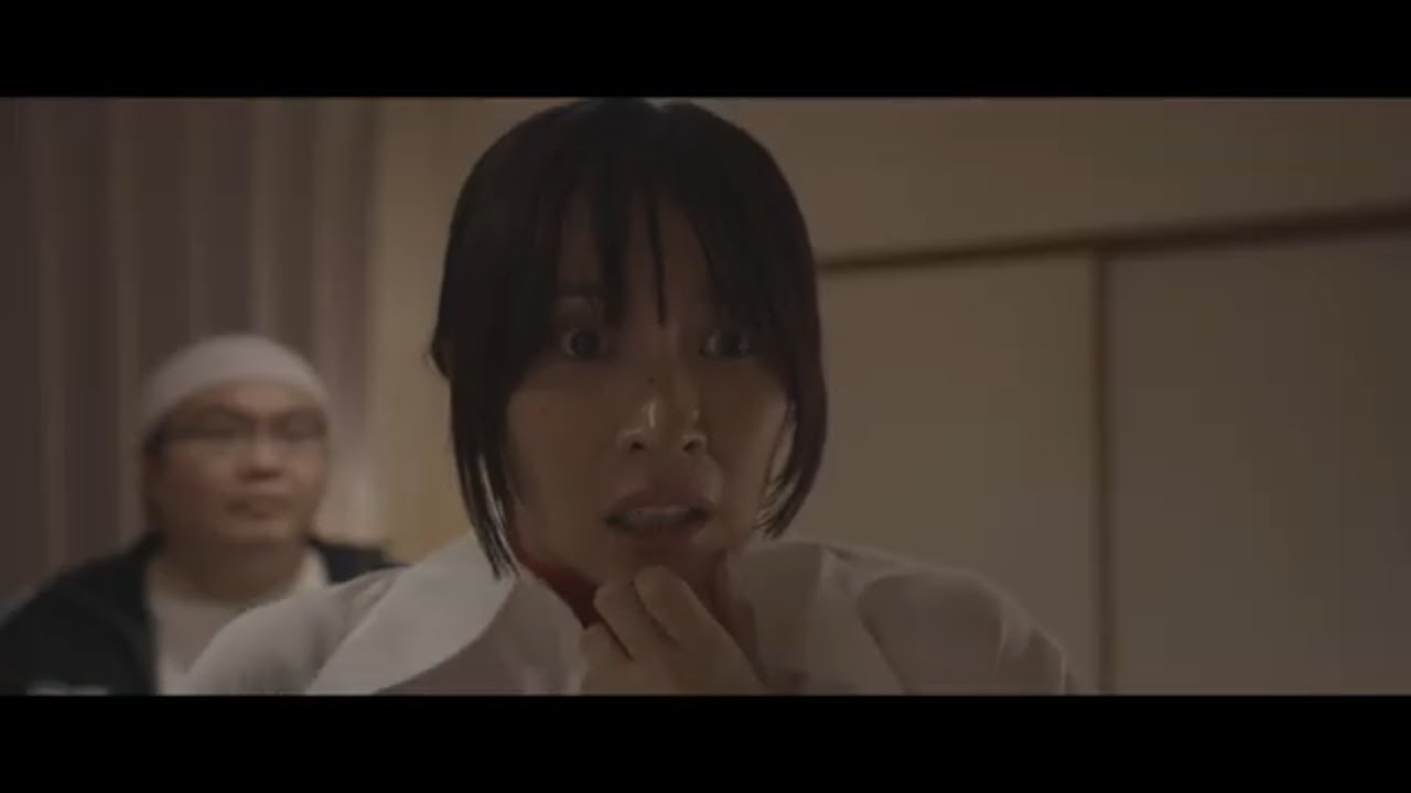 密室で軋む人間関係と緊張感を長回しで『軋み –KISHIMI-』予告編