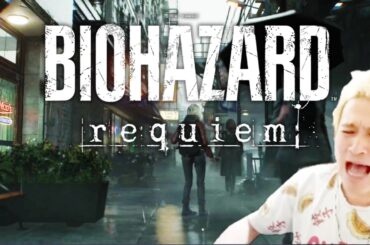 加藤純一のバイオハザード レクイエム ダイジェスト【2026/02/28前編】