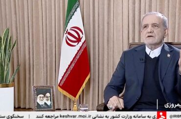 イラン大統領、自身の発言を「敵が誤解」＝国営テレビ | ロイター