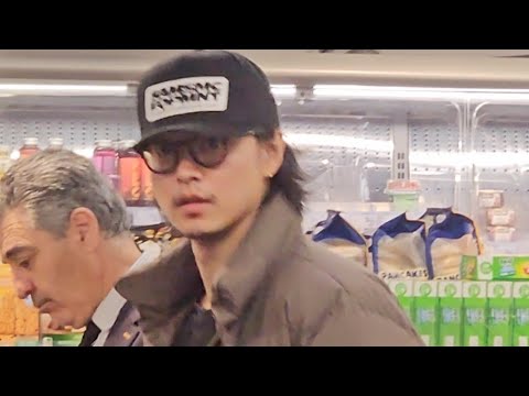 20260302 Kento YAMAZAKI 山崎賢人 Arrival in Paris 🇫🇷 at CDG Airport ✈️ for YSL show, March 2 2026
