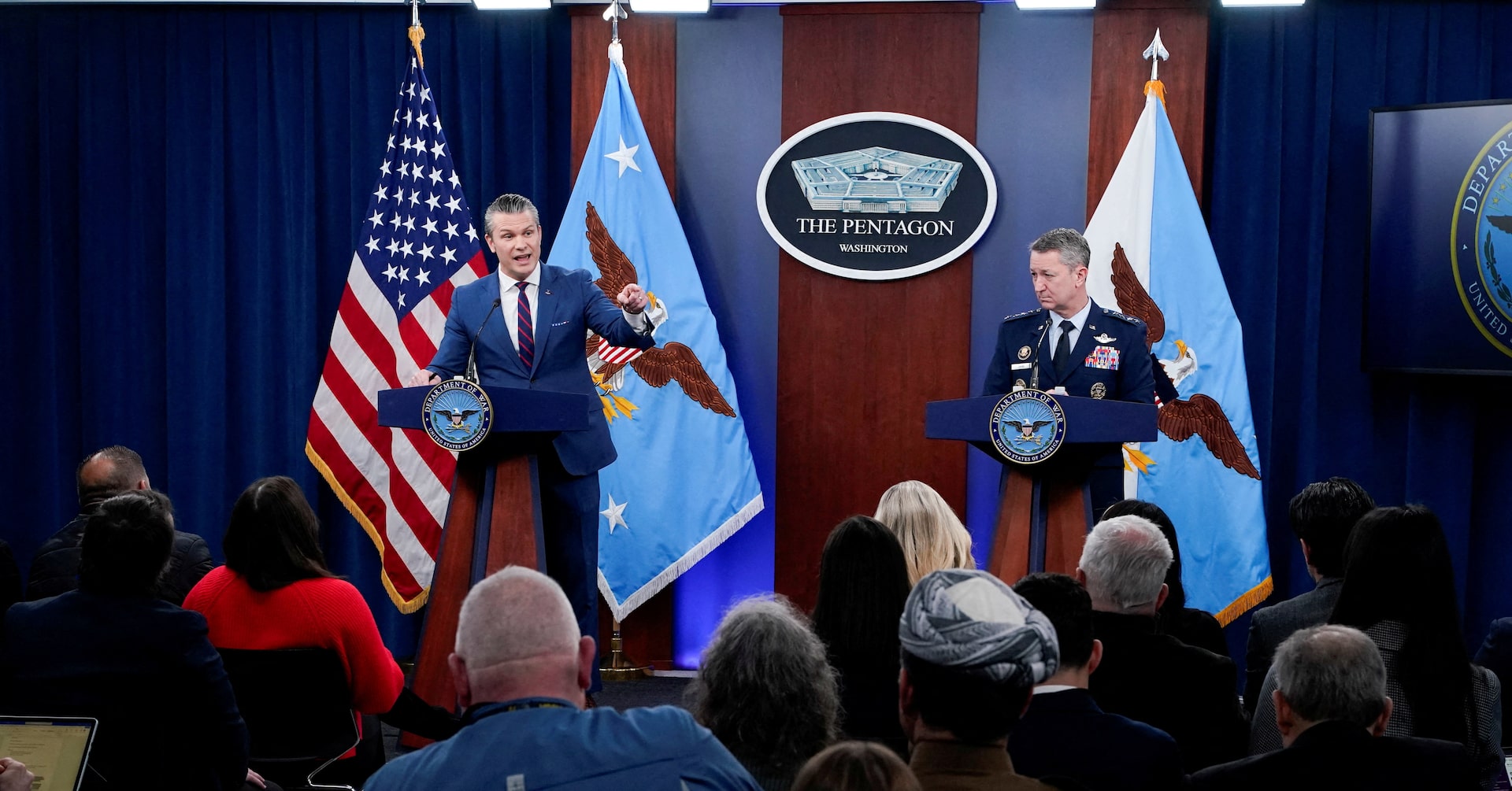 米軍トップ「イラン想定ほど手強くない」、10日に過去最大規模の攻撃へ | ロイター