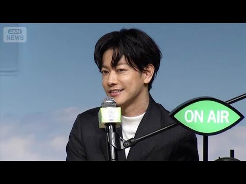 佐藤健、最前線で活躍する男の“心の整え方”がかっこよすぎる!【芸能動画】(2026年3月10日)