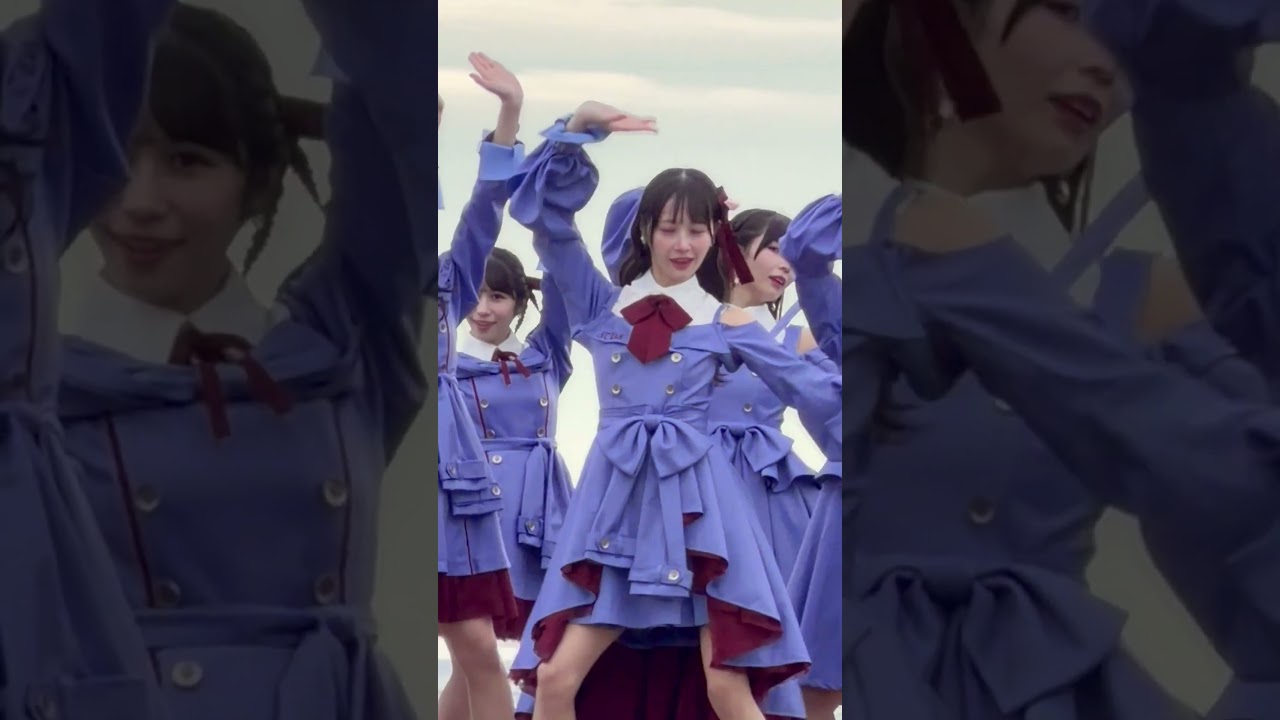 #shorts STU48 13th Single 『好きすぎて泣く』