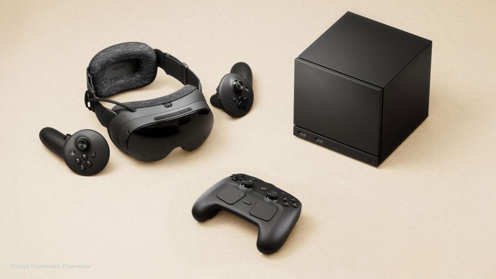 Steam Machine，Steam Deckとの互換性を維持しつつパフォーマンスを拡張。ValveがSteamハードウェアの認証基準を公開