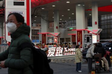 中国政府、国有石油大手からの備蓄放出要請を拒否＝関係者 | ロイター