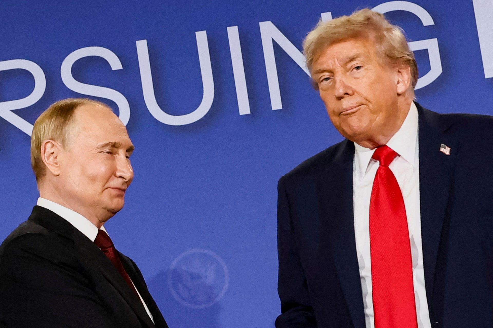 トランプ氏、プーチン氏のイラン支援を示唆 ドローン巡りウ支援は不要