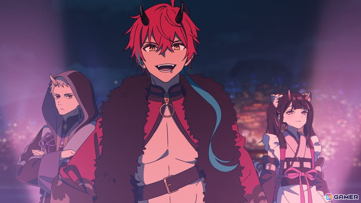 アニメ「超かぐや姫！」ツクヨミと現実のキャラクターデザインはどのように制作していったのか――へちま氏、永江彰浩氏インタビューの画像