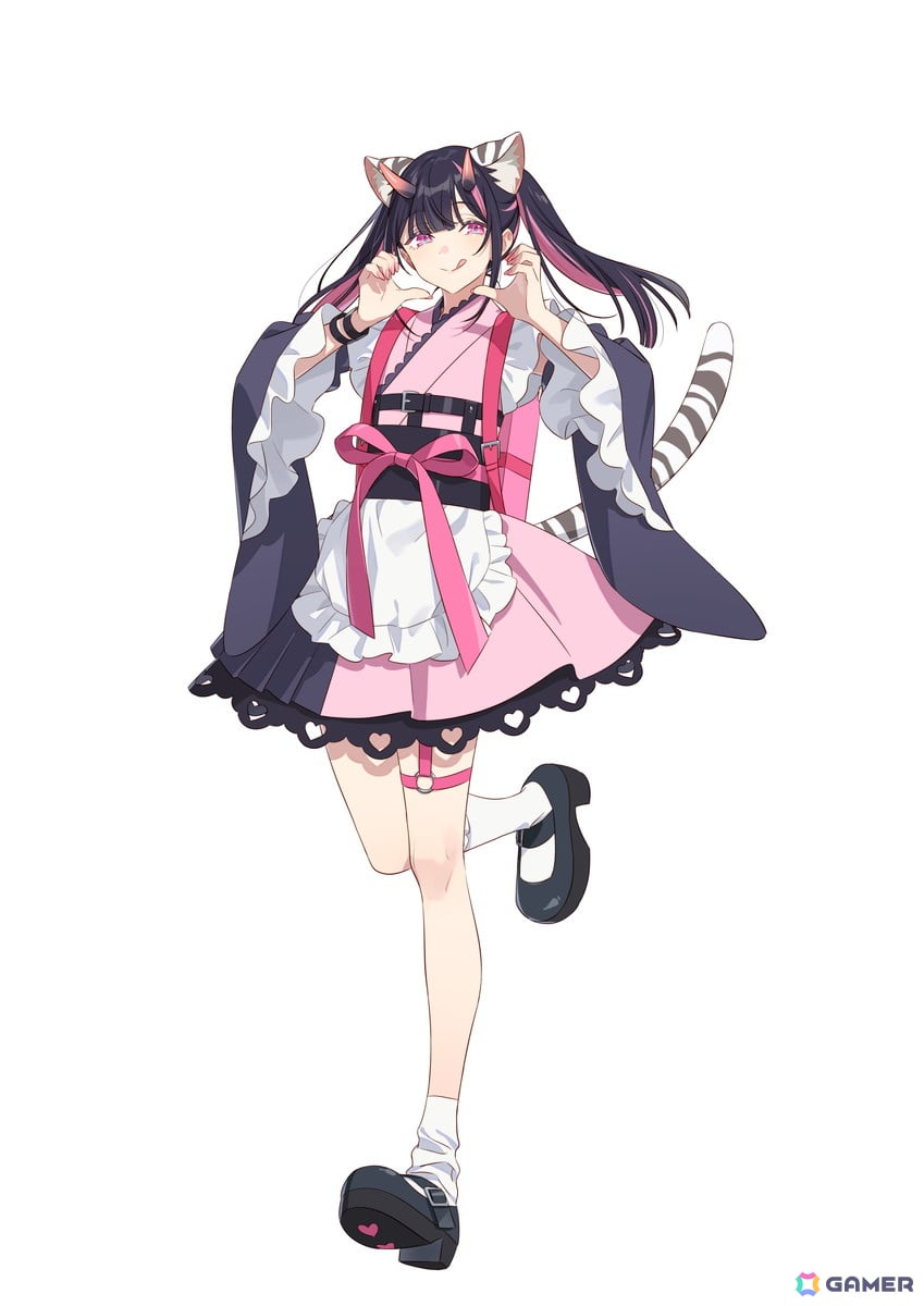 アニメ「超かぐや姫！」ツクヨミと現実のキャラクターデザインはどのように制作していったのか――へちま氏、永江彰浩氏インタビューの画像