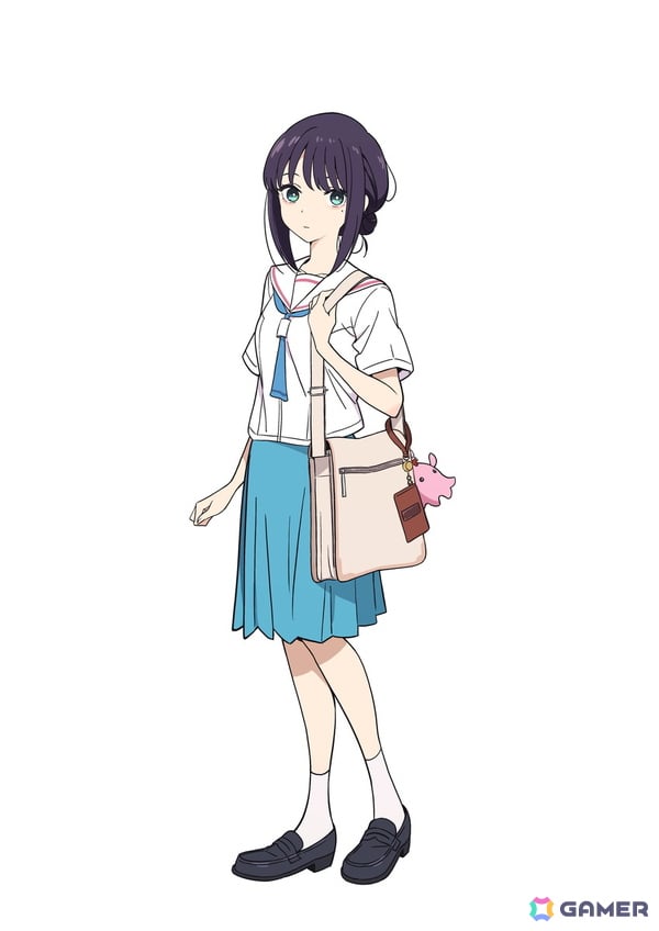 アニメ「超かぐや姫！」ツクヨミと現実のキャラクターデザインはどのように制作していったのか――へちま氏、永江彰浩氏インタビューの画像