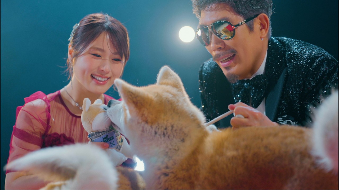 鈴木雅之 feat. 渋谷凪咲「渋谷で5時 (2026 Ver.)」Music Video