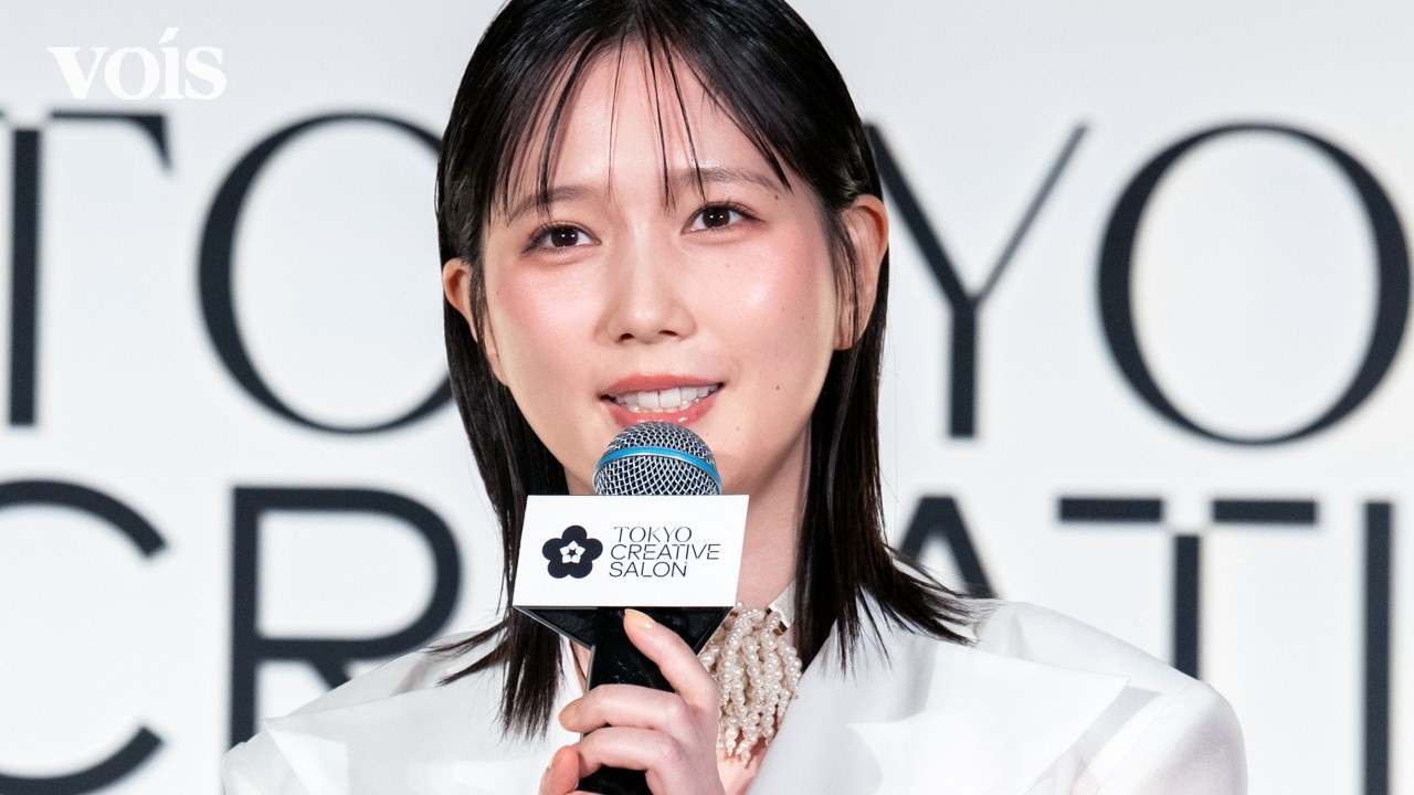 本田翼、原宿に再注目「竹の子族…」 透明感ある衣装でオープニングイベント