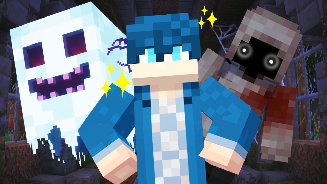 なおきりを怖がらせろ!【マインクラフト】 なおきりを怖がらせろ!【マインクラフト】