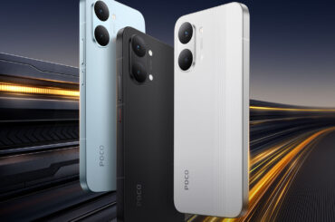 8,500mAhの大容量バッテリ搭載スマホ「POCO X8 Pro Max」 - PC Watch
