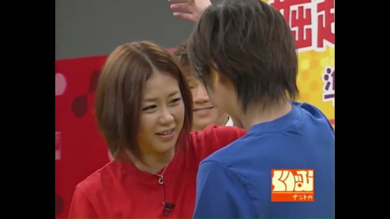 堀越のり VS 小阪由佳