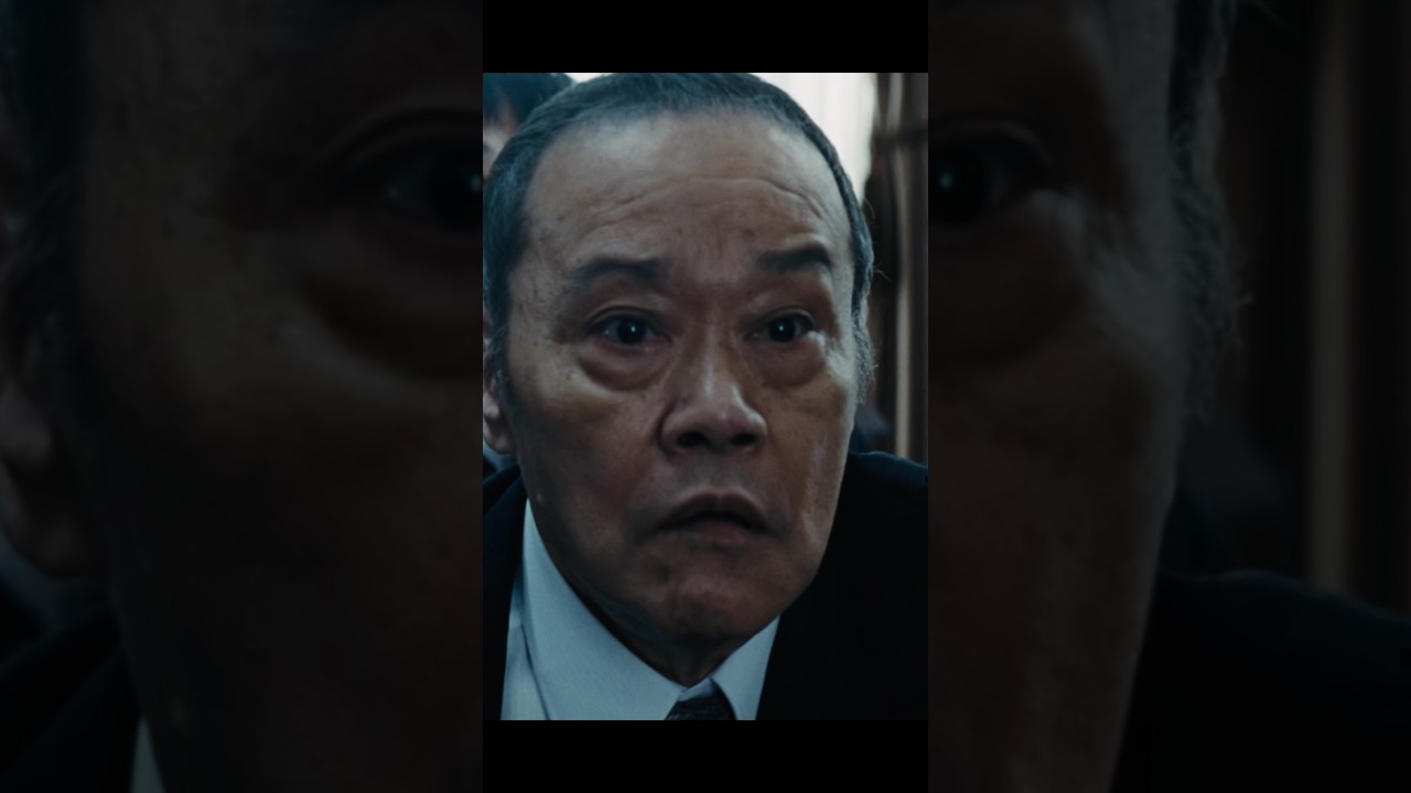 【完全無視】花菱会、再び土下座も…張会長の冷たい背中「話にならない」 #アウトレイジ #クライム #ヤクザ映画 #加瀬亮 #極悪非道 #北野武 #ビートたけし #椎名桔平 #film