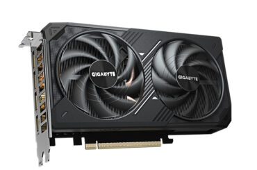 GIGABYTE「GeForce RTX 5060 Ti WINDFORCE MAX OC 8G」が発売